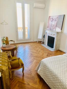 Appartment Le Charme du Bourgeois, Nice (fotografie 4)