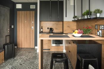 Wola Loft Apartment, Varšava (fotografie 3)
