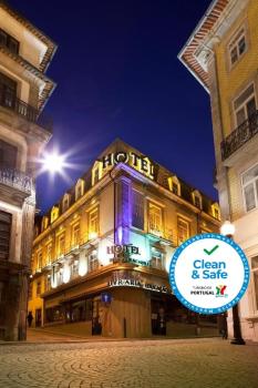 Hotel Internacional Porto, Porto (fotografie 2)