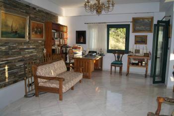 Seafront Maisonette in Kardamyli, Kardhamili (foto 5)