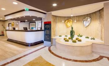 Best Western Plus Tower Hotel Bologna, Bolonia (foto 4)