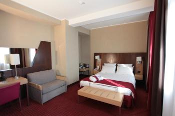 Mercure Roma Piazza Bologna, Řím (fotografie 3)