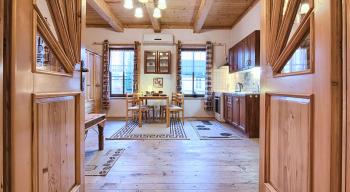 Willa Konradówka - apartamenty Dębowy, Klonowy, Kosówka, Limba, Brzozowy i Jemioła, Zakopane (fotografie 3)