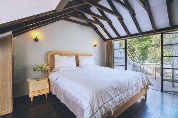 Shanghai Downtown Hills Boutique Guesthouse - Near Metro Line 7, Exit 3, Changping Road, Szanghaj (zdjęcie 2)