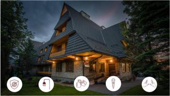 Hotel Boruta, Закопане (фото 2)