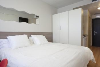Vértice Roomspace, Мадрид (фото 5)