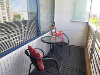 Seaside Downtown Apartment with private parking, Helsinki (photo 5)