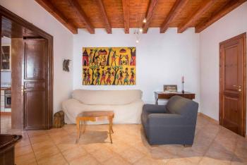 Nice apartment in Palazzo Vatticani, Palermo (fotografie 2)