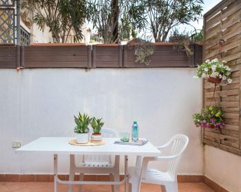 Nice apartment in Palazzo Vatticani, Palermo (fotografie 5)