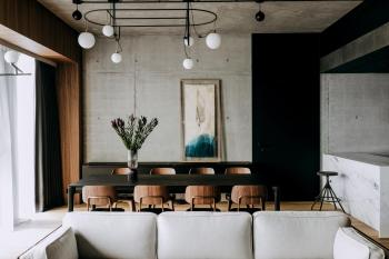 Nobu Hotel Warsaw, Varšava (fotografie 5)