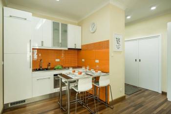 Apartamenty-MI Happy, Varšava (fotografie 5)