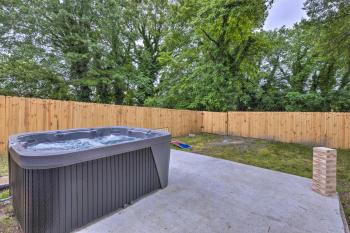 Home with Hot Tub Less Than 2 Mi to Downtown Richmond!, Richmond (Foto 3)