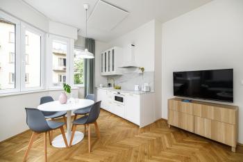 Native Apartments Żuławskiego 8, Cracovie (photo 2)