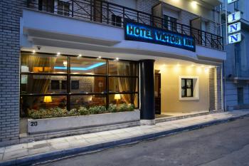 Victory Inn Hotel, Atene (foto 3)