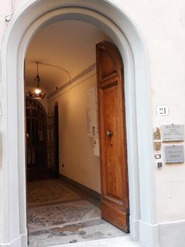 Residenza d'Epoca Palazzo Riblet, Florencie (fotografie 3)