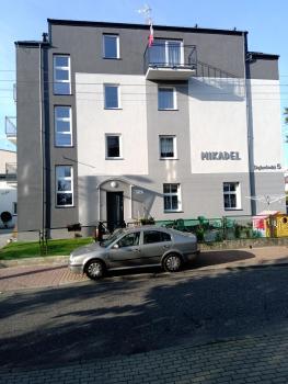 pokoje Międzyzdroje Dąbrówki 5