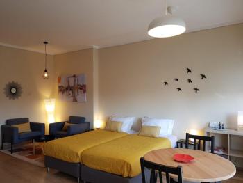 Cozy loft in downtown, Porto (fotografie 3)