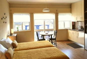 Cozy loft in downtown, Porto (fotografie 4)