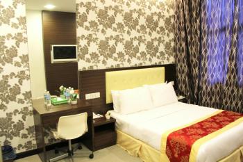 Springz Hotel-Bukit Jalil, Kuala Lumpur (fotografie 2)