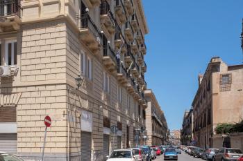 Casa Gagliani, a Liberty house in the old downtown, Palermo (fotografie 2)