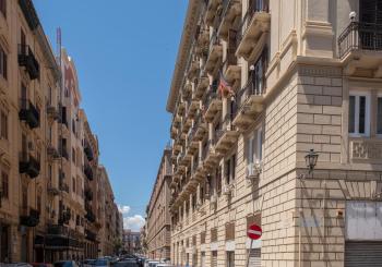Casa Gagliani, a Liberty house in the old downtown, Palermo (fotografie 3)