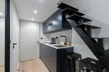12 BUNICO - Studio Duplex - Vieux Nice - 100m de la mer, Nice (fotografie 3)
