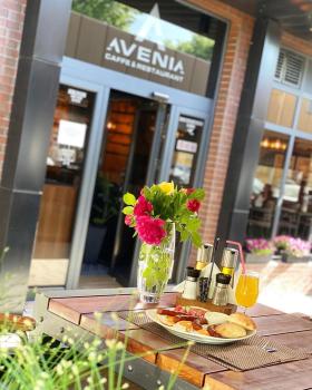 Restaurant & Apartments & Rooms AVENIA, Ruma (fotografie 5)