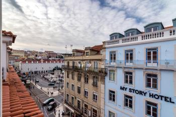 WHome | Madalena Downtown Luxury Duplex, Lisbon (photo 4)