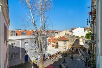 WHome | Trigueiros Downtown Apartment, Lisabon (fotografie 2)