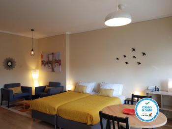 Cozy loft in downtown, Porto (fotografie 2)
