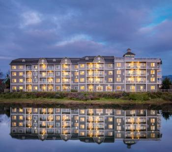 Rivertide Suites, Seaside (foto 2)