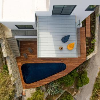 Blue Frames Summer House, Andros (foto 3)