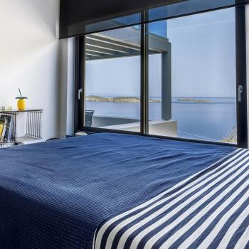 Blue Frames Summer House, Andros (foto 5)