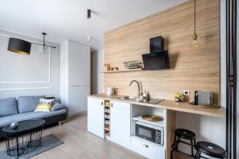 Andersa 10 by Homeprime, Varšava (fotografie 2)