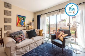 Varanda do Castelo - Charming Apartment in a Historical Town, Silves (Foto 2)