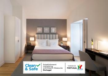 Grape Harbor Prata Apartments, Lisabon (fotografie 2)
