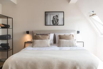 Empire suites garden view, Amsterdam (fotografie 3)