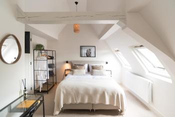 Empire suites garden view, Amsterdam (fotografie 4)