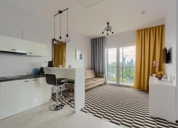 Apartamenty Prymasa Residence, Varsovia (foto 2)