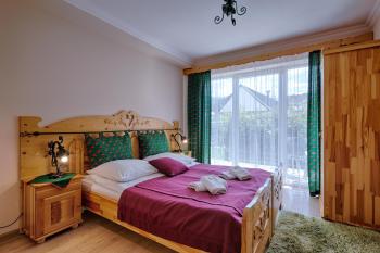 Pensjonat Dawidek, Zakopane (photo 4)