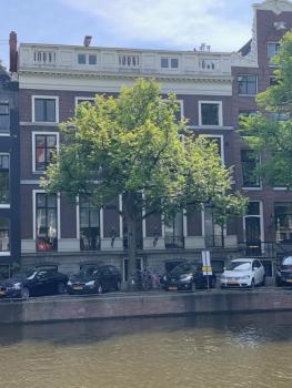 Empire suites garden view, Amsterdam (fotografie 2)