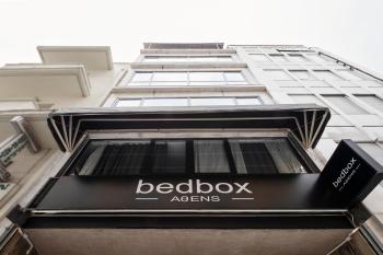 Bedbox Hostel, Athens (photo 5)