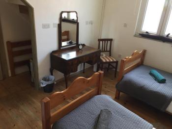 Lovely Twin Room with Terrace, Londýn (fotografie 4)