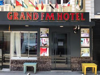 Grand FM Hotel, Istanbul (Foto 2)