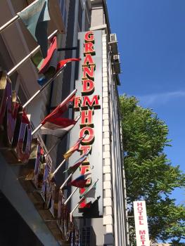 Grand FM Hotel, Istanbul (Foto 5)