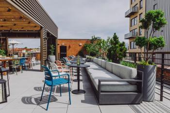 Crossroads Hotel, Канзас-Сити (фото 3)