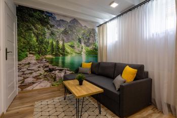 PIWNICZKA - Pokoje Zakopane Centrum, Zakopane (fotografie 3)