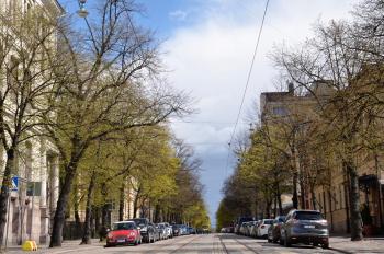 BEAUTIFUL SEASIDE TOWN Apartment with SAUNA and on-premise RESTAURANTS GYM ,SUPERMARKET, Helsinki (Foto 5)