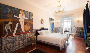 Casa dell'Arte Club House, Lizbona (zdjęcie 2)