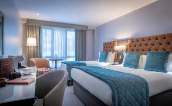 Grand Canal Hotel, Dublino (foto 5)
